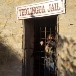 Al in Terlingua jail 2