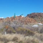 Big Bend National Park - Canoe Mountain