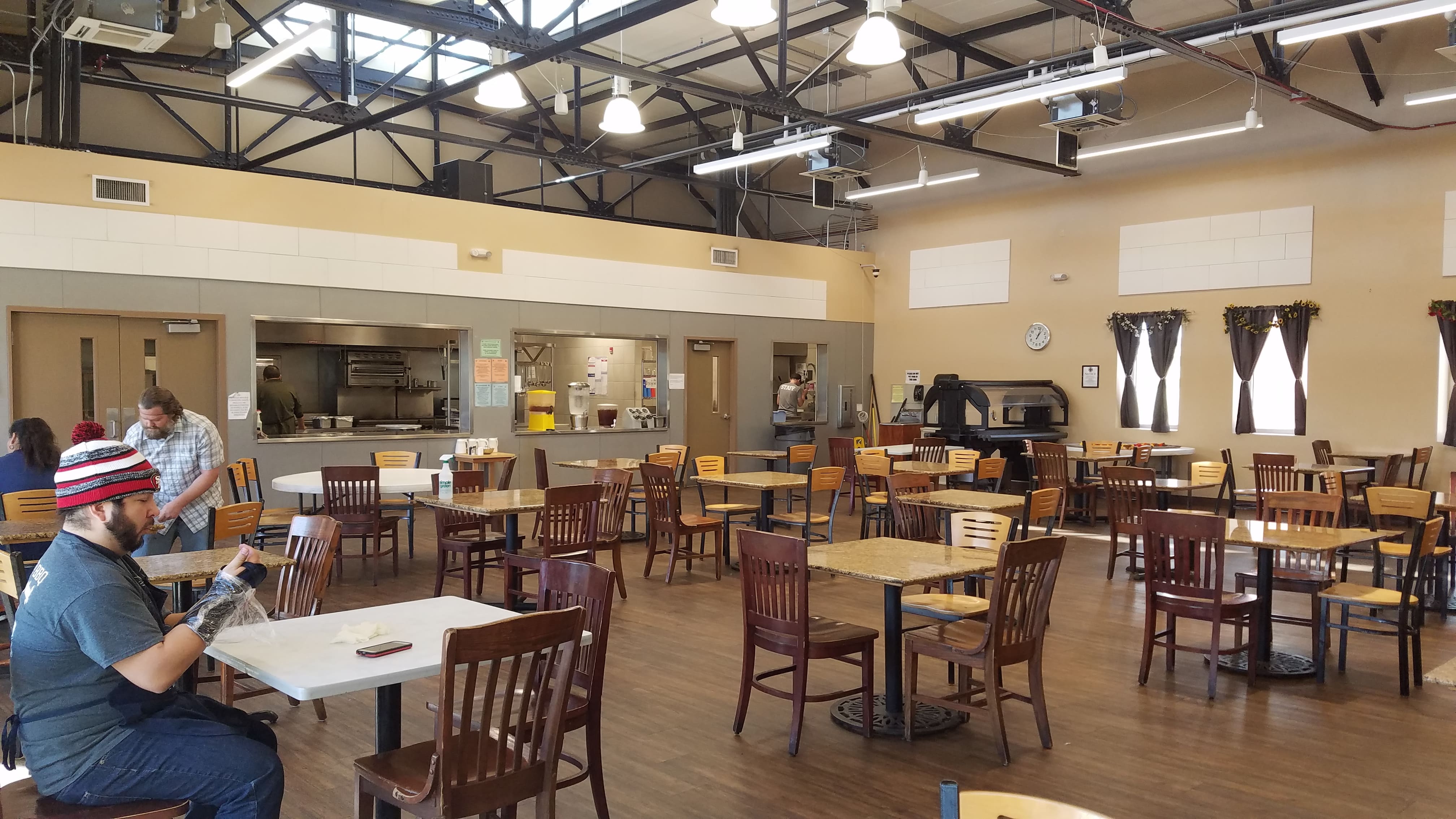 Cleaning Up El Paso Rescue Mission