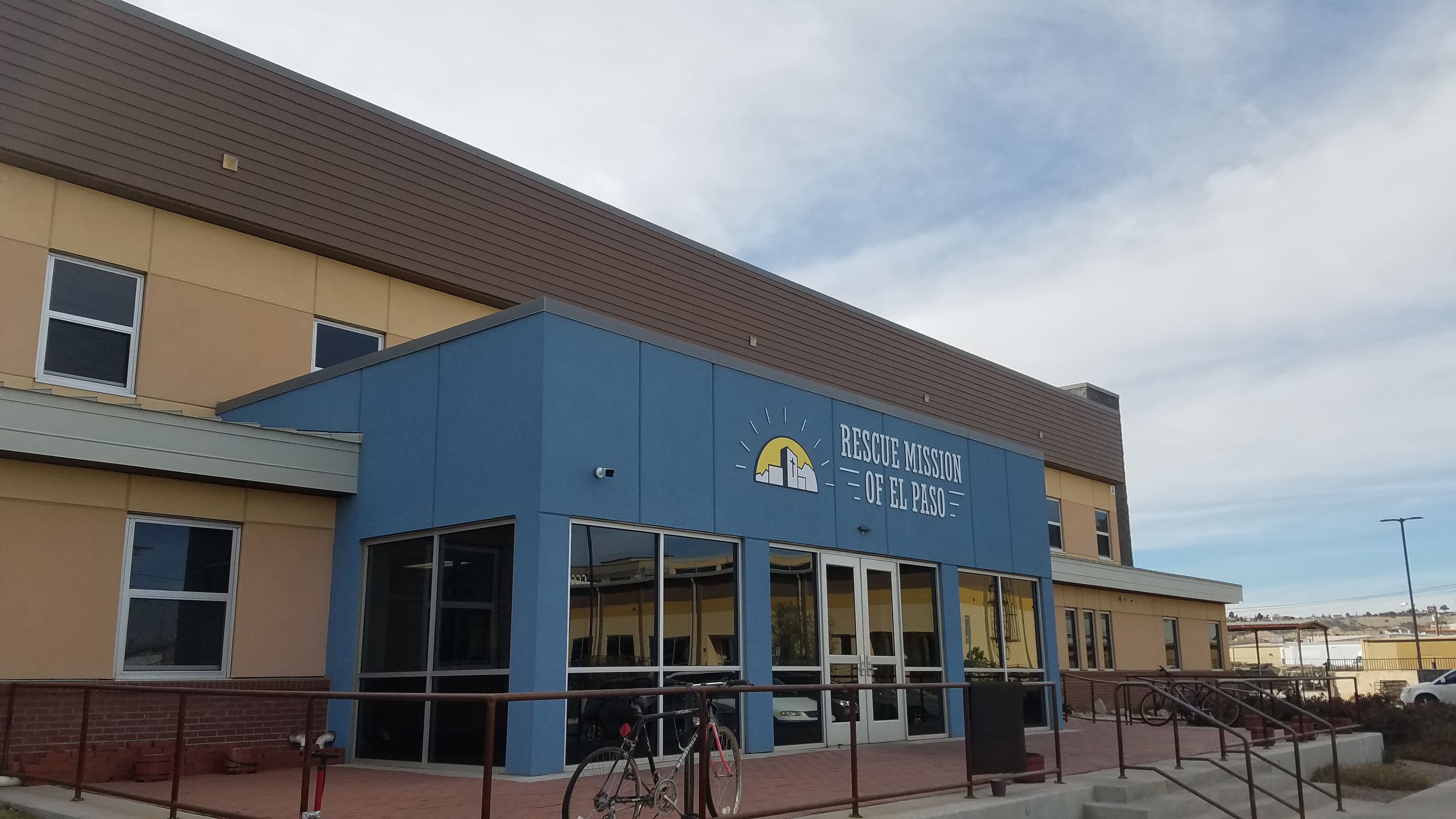 El Paso Rescue Mission