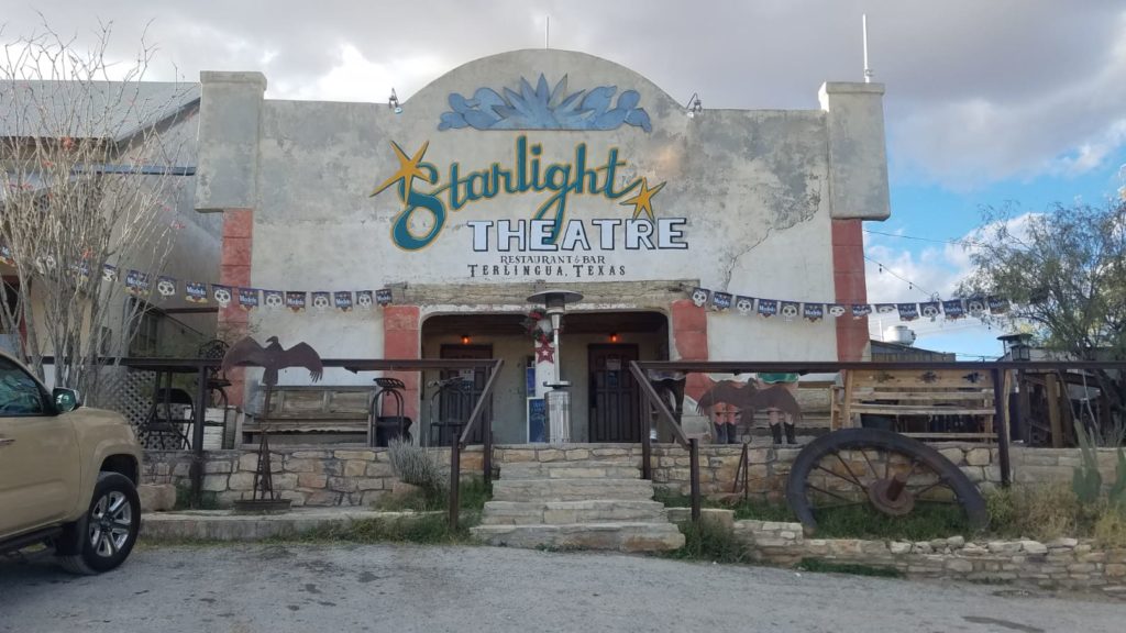 Starlight Theatre 1