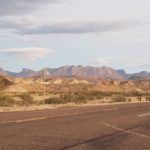 driving into Terlingua 1