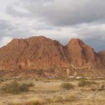 driving into Terlingua 3