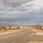 driving into Terlingua 2