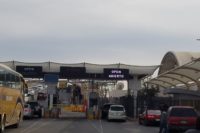 Juarez Mexico Border