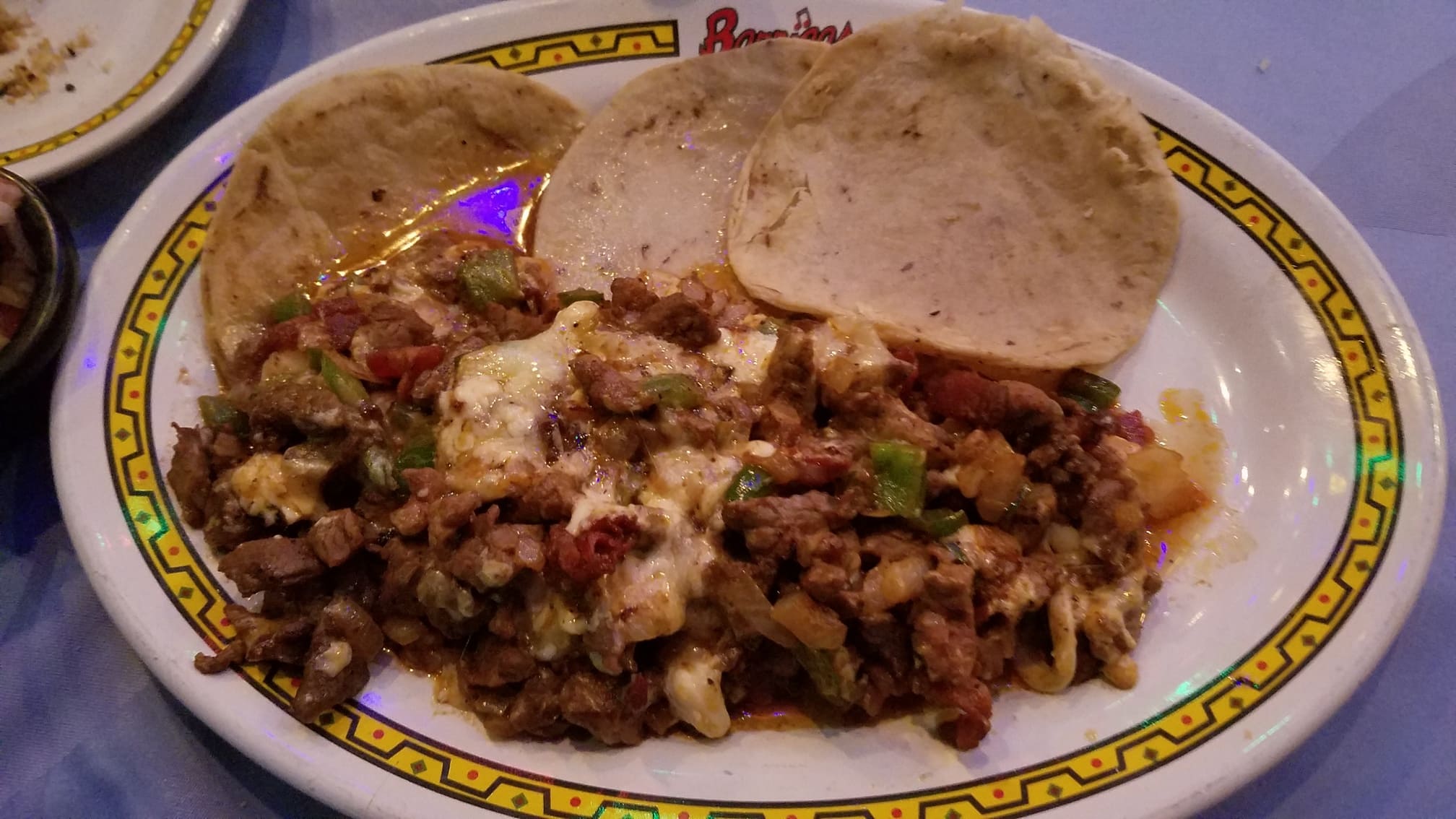 Barrigas tacos