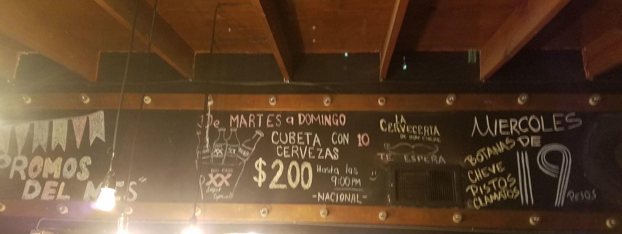 don chepe cerverceria juarez