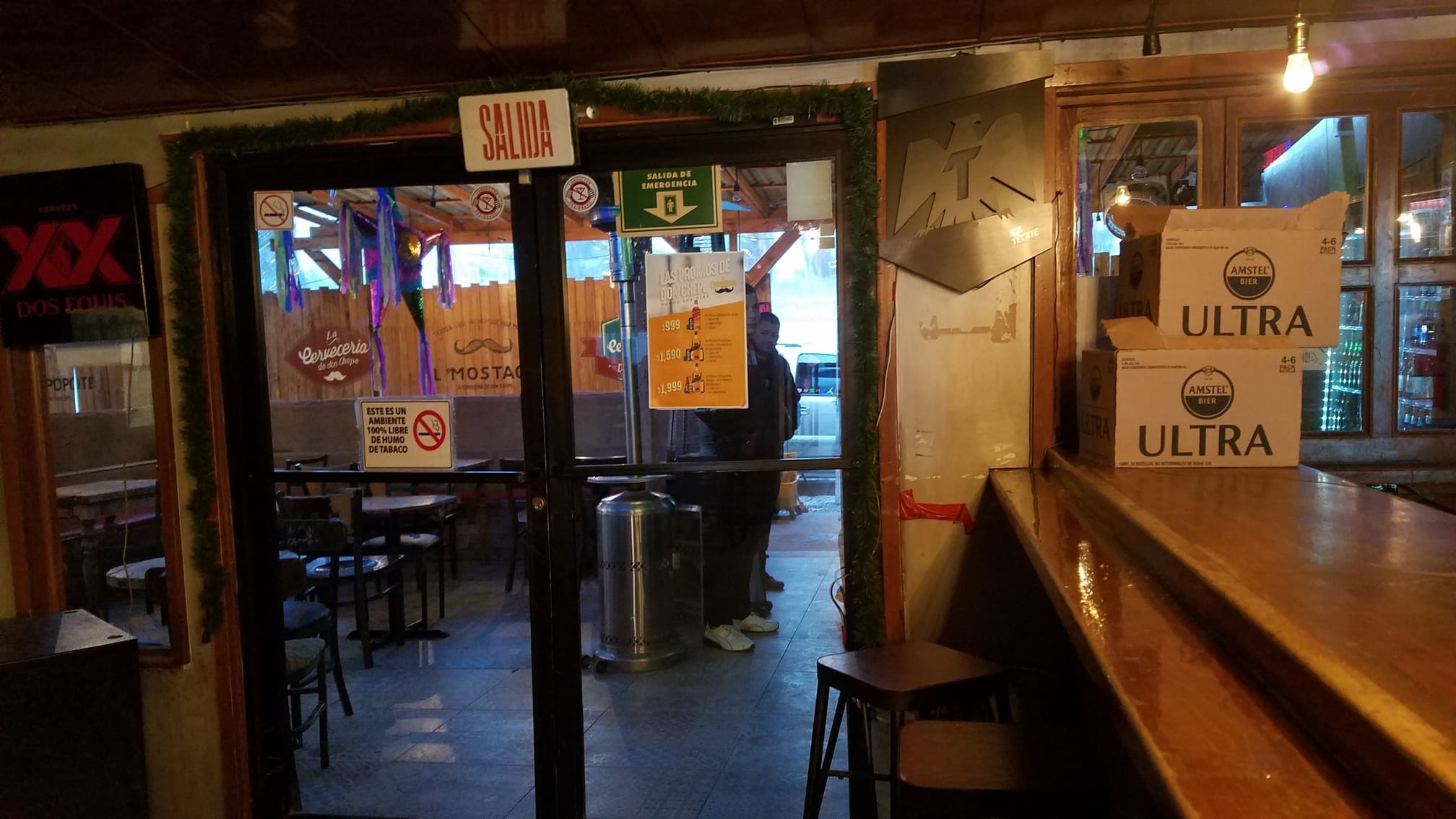 don chepe cerverceria juarez mexico