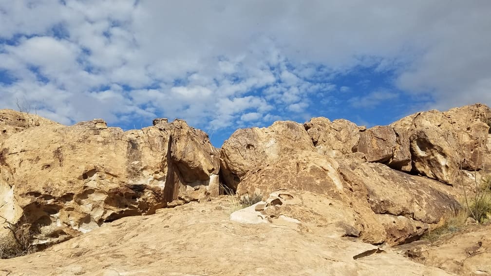 Climbing Up The Mountains