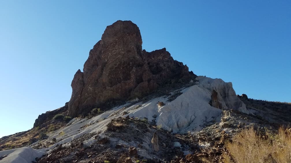 Big Bend Mountain Tip