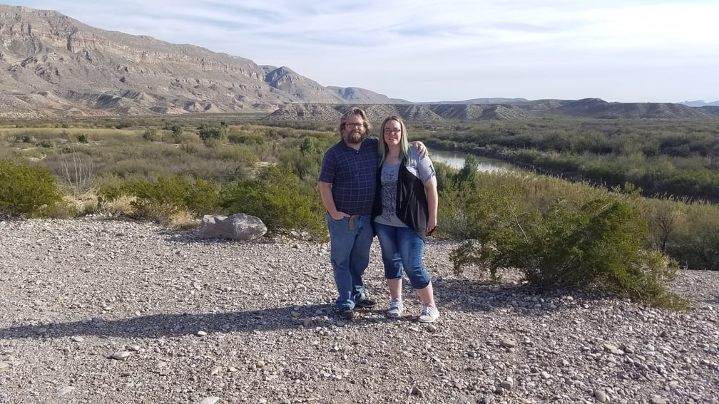 Humbly Nomadic at Boquillas Canyon