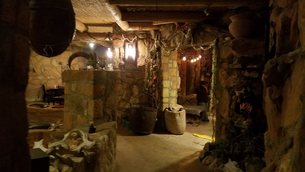 La Kiva Underground Bar