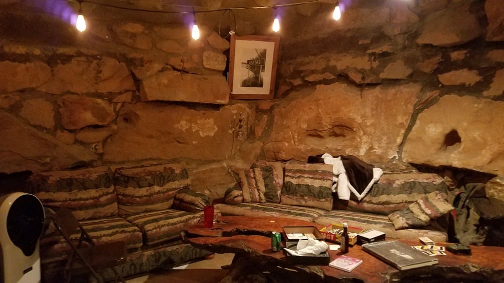 La Kiva Underground Restaurant 2