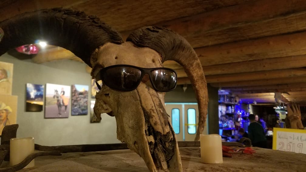 La Kiva Underground Restaurant West Texas