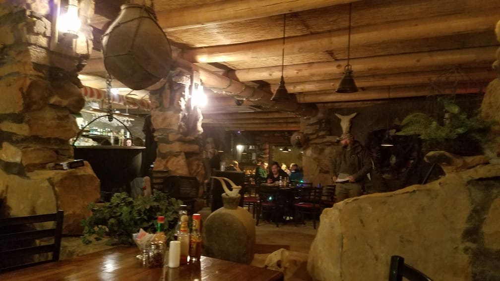 La Kiva Underground Restaurant