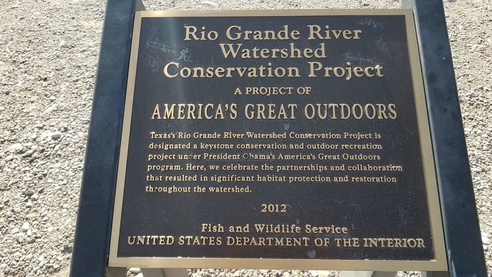 Rio Grande Watershed Monument