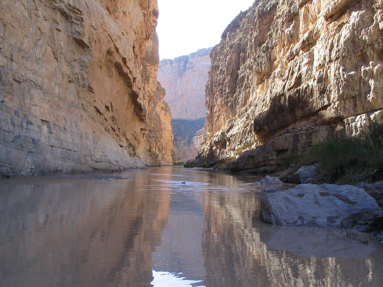 Santa Elena Canyon 3