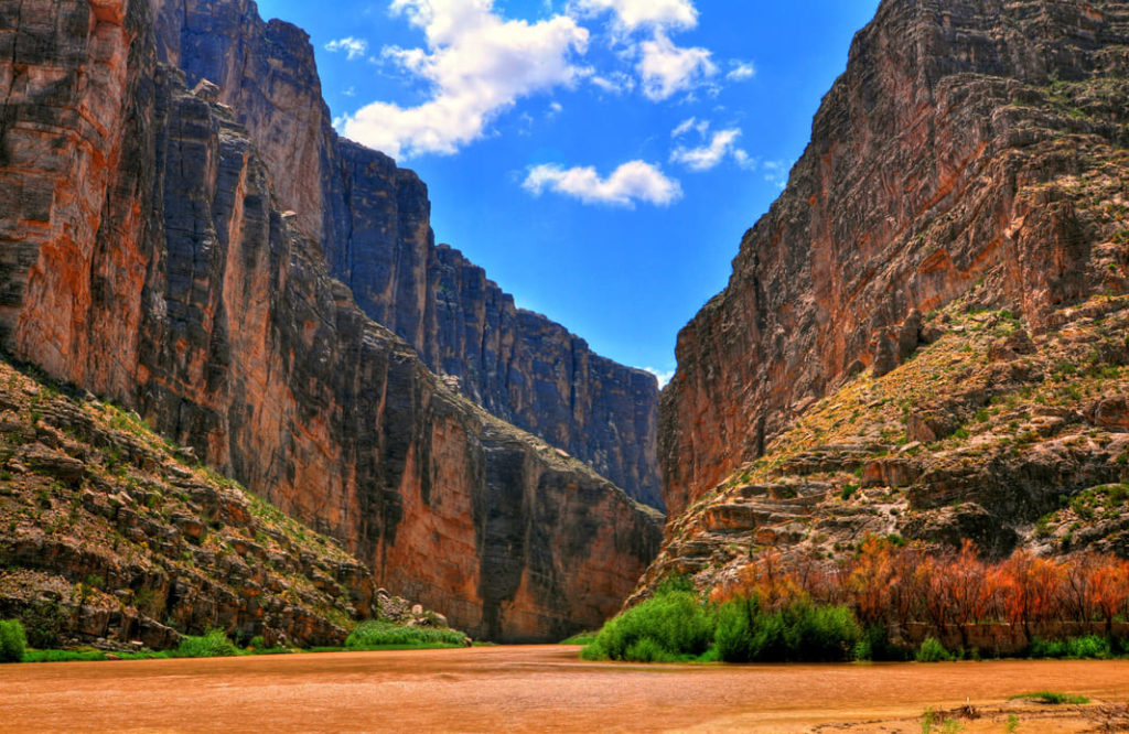 Santa Elena Canyon 4