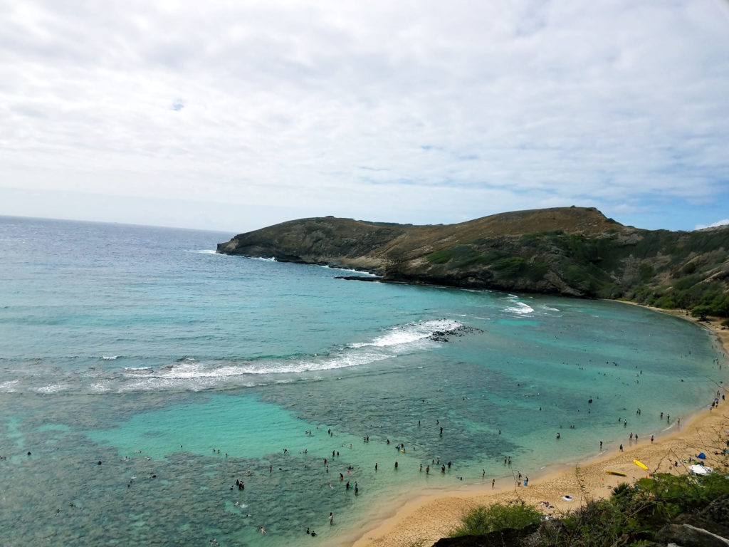Hanauma Bay Hawaii - Travel Agent
