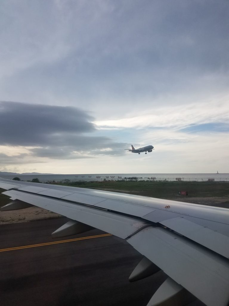 Montego Bay Jamaica Airport