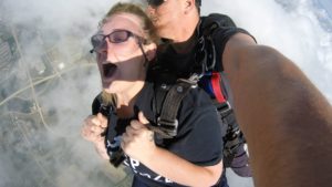 The Jump - Skydiving