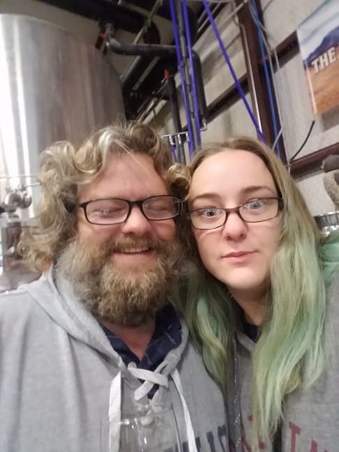 Big Bend Brewing Co. Enjoying Each Others Company