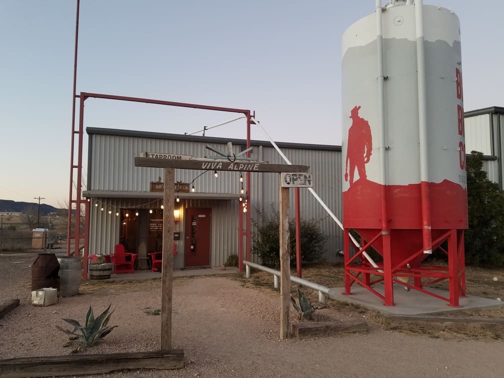 Big Bend Brewing Co