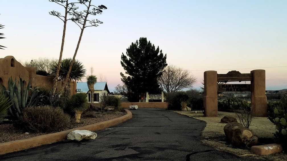 Marathon Motel and RV Park