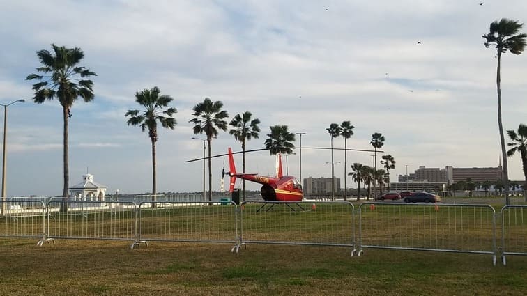 Corpus Christi Helicopter Rides