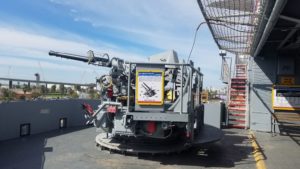 Lexington Quad 40s USS Lexington