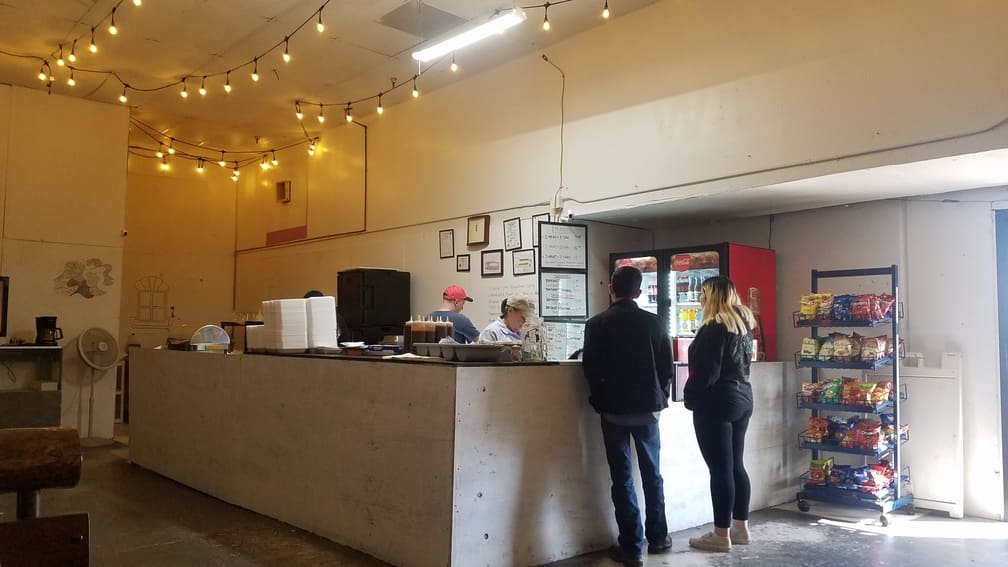 Garretts BBQ aka Psi brewing Co - Corpus Christi