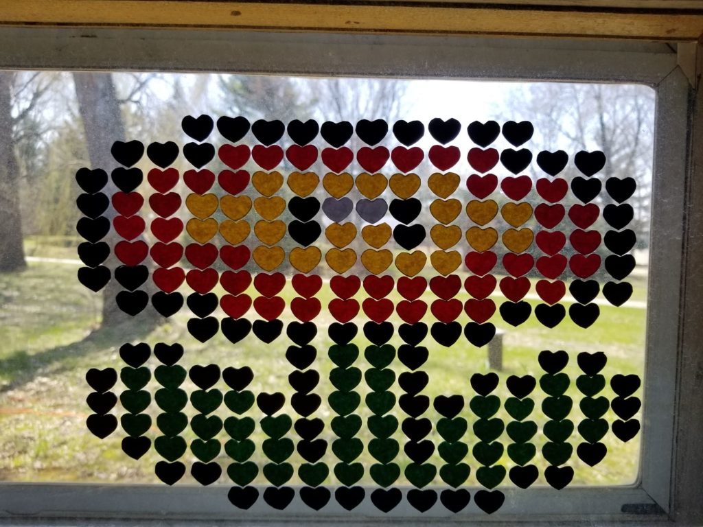 Nintendo Pixel Art Fire Flower